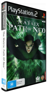 The Matrix - Path Of Neo